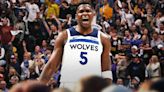 Timberwolves star Anthony Edwards' dominance fuels MVP chants in Nuggets' arena