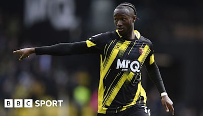 Ismael Kone: Watford midfielder moves to Marseille