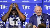 The Cowboys passed on running back in the NFL draft. A reunion with Ezekiel Elliott might be next | Texarkana Gazette