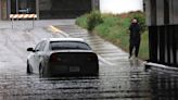 Photo: Heavy rains hit Billings area on Thursday