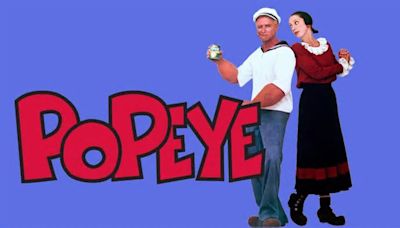 Lo quieras o no, Popeye tendrá otra película de acción real