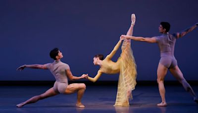 New York City Ballet Review: Springing Into the Future