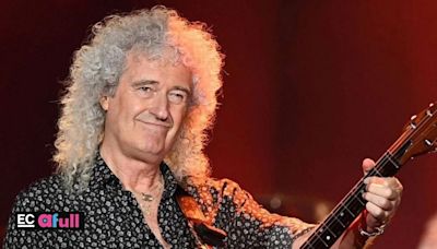 Brian May está de cumpleaños, no imaginas la edad del dios de la guitarra de Queen