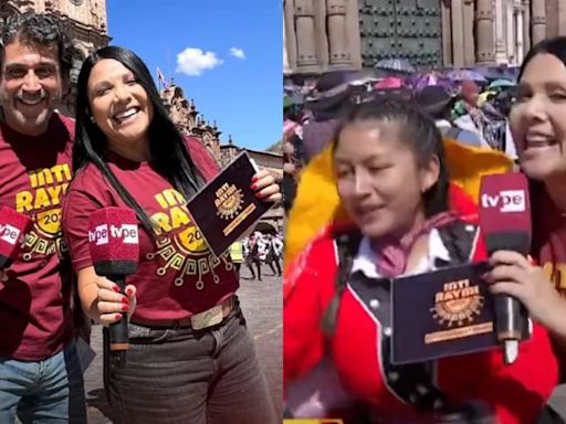 Tula Rodríguez admite no saber sobre el Inti Raymi, pero promete aprender: “Humanamente puedo ser ignorante”