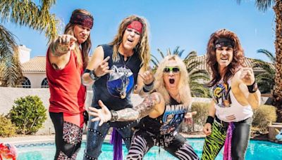 STEEL PANTHER Announce Final U.S. Leg of 'ON THE PROWL WORLD TOUR 2024' Dates