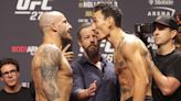 Max Holloway not counting out fourth fight with Alexander Volkanovski: ‘Never say never’