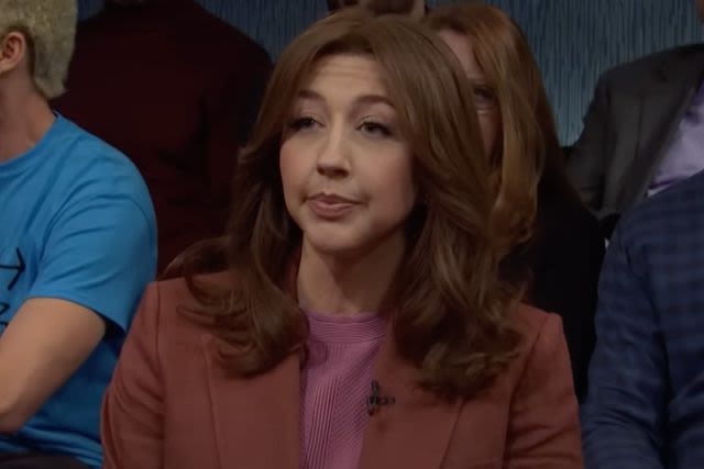 Heidi Gardner was afraid to break character on “Saturday Night Live” because 'I thought I'd get fired'