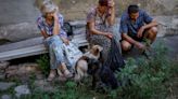 Time running out for Ukrainians fleeing Russia's advance