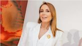 Mega confirma a Karen Doggenweiler como animadora del Festival de Viña 2025 - La Tercera