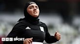 Paris 2024: Afghanistan's Kimia Yousofi named in gender-equal Olympic team