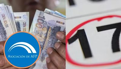 Retiro AFP: ¿Qué pasa si no solicito la liberación de las 4 UIT en las fechas asignadas?