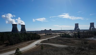 A second new nuclear reactor is completed in Georgia. The carbon-free power comes at a high price