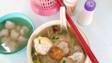 Setapak's Kedai Kopi Wah Chue serves a great bowl of fish ball noodles