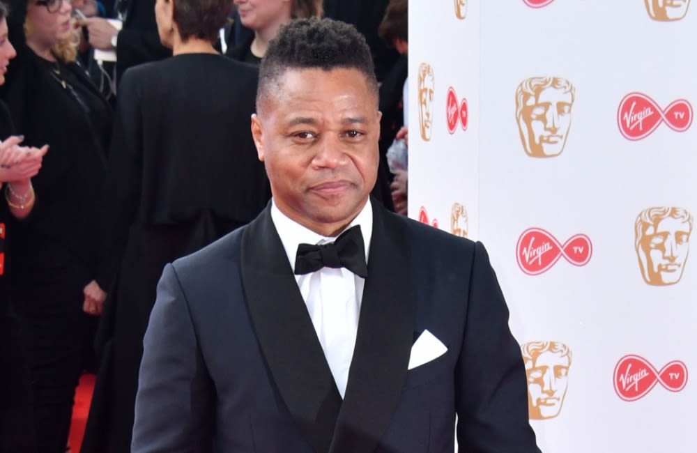 Cuba Gooding Jr. opens up on taking accountability for past convictions