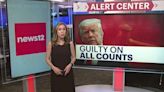 Rep. Dan Goldman weighs in on Trump's guilty verdict