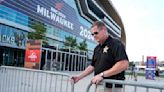 Republican convention kicks off with heightened security and likely VP pick