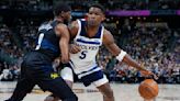 Minnesota Timberwolves stun Denver Nuggets again to take a commanding 2-0 series lead | CNN