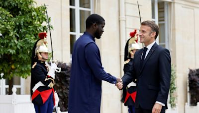 France makes landmark gesture over WWII massacre of African troops