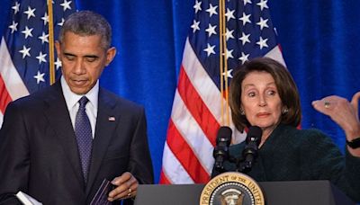 Pelosi and Obama shared their doubts about Biden's reelection chances: reports