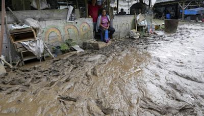 At least 13 killed in Central America as heavy rains trigger floods, landslides