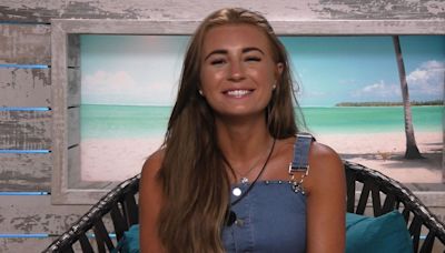 Love Island's Dani Dyer announces engagement