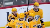 Roman Josi scores as Predators beat skidding Blackhawks 4-2