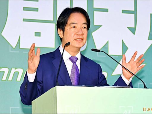 盼「打詐新四法」這會期通過 賴清德喊話朝野：福國利民優先