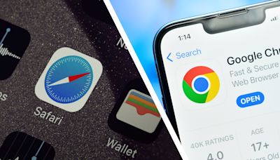 Apple warns iPhone owners to ditch Chrome for Safari to protect their privacy –here's what to do