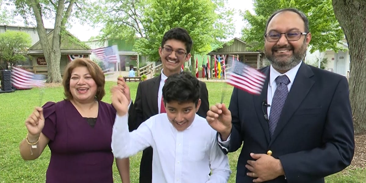 Welcoming America’s newest citizens on Independence Day