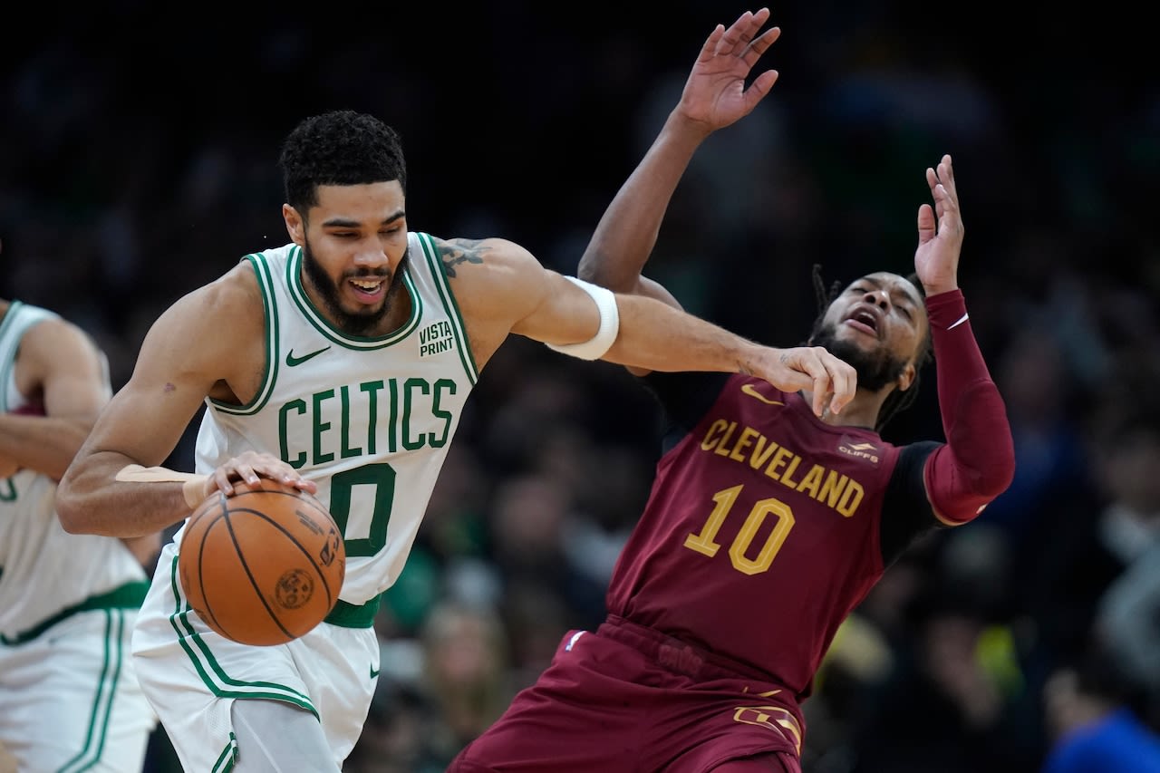 Cavs vs. Celtics Game 1 FREE STREAM: How to watch today, channel, time