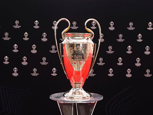 Everything you need to know about the new Champions League format