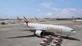 Dubai's Emirates SkyCargo places order for 5 Boeing777 Freighters for immediate delivery