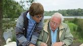 Even at 97, Attenborough will crawl on his belly for the best shot – he’s quite extraordinary