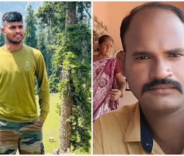 Andhra Pradesh’s Srikakulam mourns 2 soldiers who died in Jammu and Kashmir in last 5 days