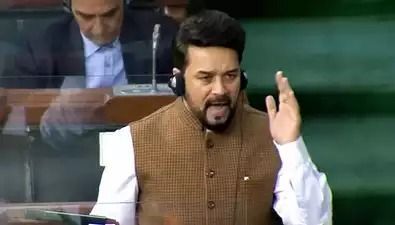 'Agnipariksha For Congress Leader': Anurag Thakur Takes Jibe At Rahul Gandhi In Lok Sabha