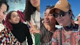 Samara Felippo curte férias em Cancún com as filhas e brinca: "Gastando a pensão"