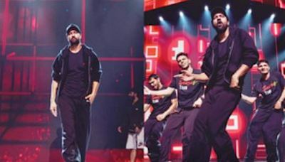 Vicky Kaushal shares glimpse of rehearsal from the IIFA stage - OrissaPOST