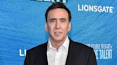 Nicolas Cage Recalls Almost Playing a 'Sort of Emo' Superman for Director Tim Burton