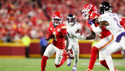 Key takeaways as Chiefs escape Ravens: Worthy’s explosive night, Likely out by a toe and more