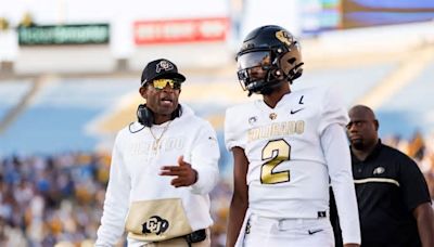 Deion Sanders and son Shedeur respond to criticisms over how coach handled transfers at Colorado