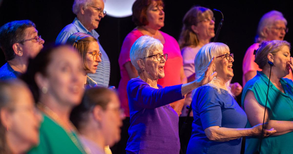 Christian community comes together for National Day of Prayer at Calvary Church [photos]