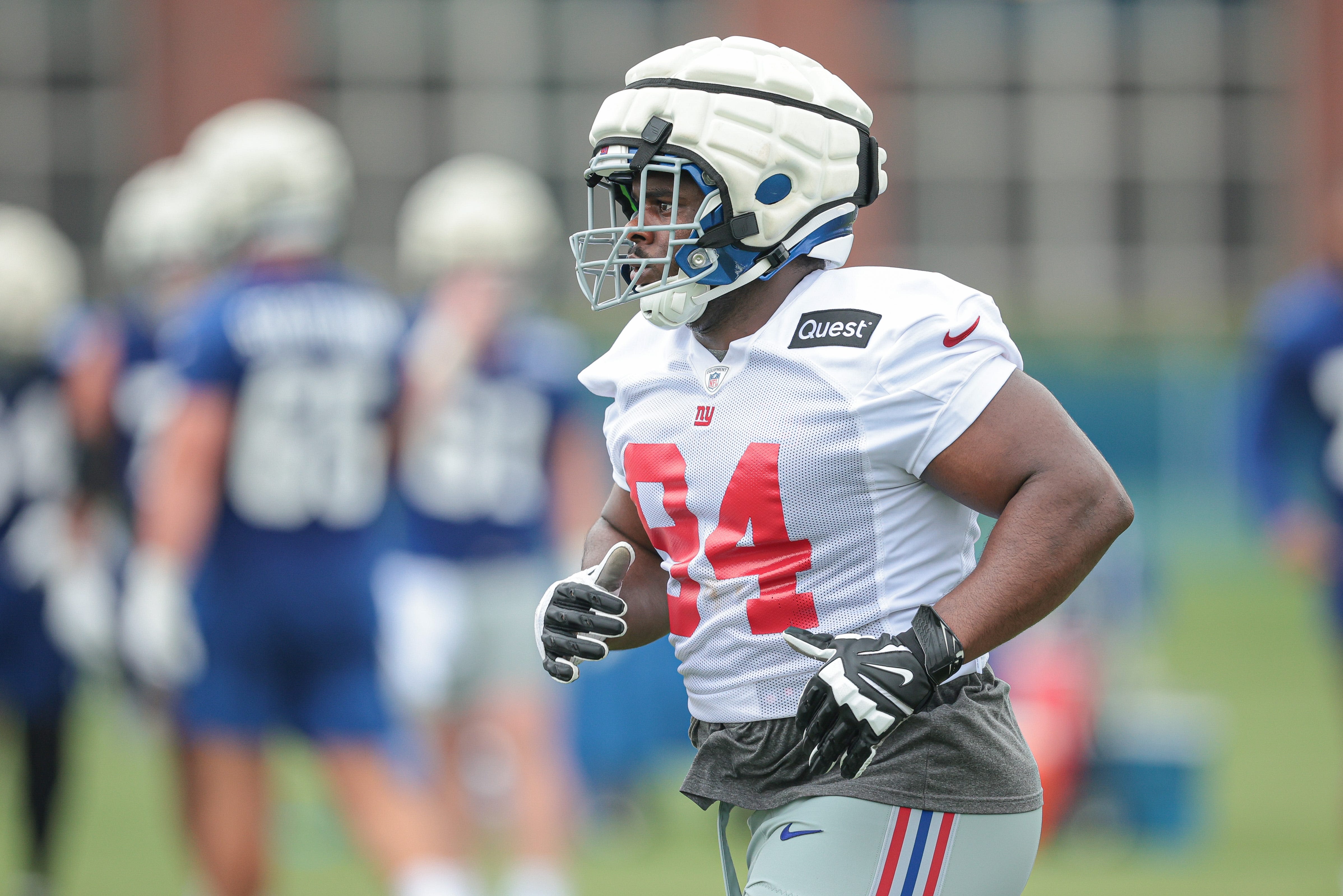 NY Giants Stock Watch: Elijah Chatman soaring to unexpected heights, Eric Gray's revenge