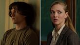 Amanda Seyfried Interrogates Tom Holland in First Look at Apple TV+ Thriller Series ‘The Crowded Room’ (Photos)