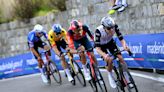 Milan-San Remo: Mathieu van der Poel smashes 1995 Poggio climbing record