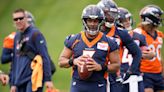 'A king in every room': How Russell Wilson is already taking command of Broncos, wowing teammates