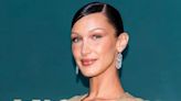 Bella Hadid Wore Seashell Nipple Covers For Her Latest Photo Shoot & NGL, I'm Into It
