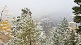 Fraîcheur notable, neige en montagne : jusqu'à 10°C sous les moyennes jeudi et vendredi