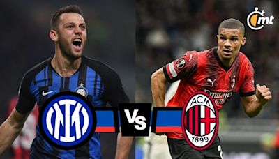 Miami vs Inter de Milan; a qué hora y dónde ver Derbi de Milán HOY