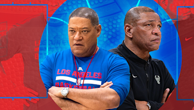 Laurence Fishburne’s Key to Playing Doc Rivers? Having No Idea Who He Was.