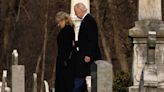 Joe Biden Holds Private Memorial for First Wife and Baby Daughter, 50 Years After Their Tragic Deaths